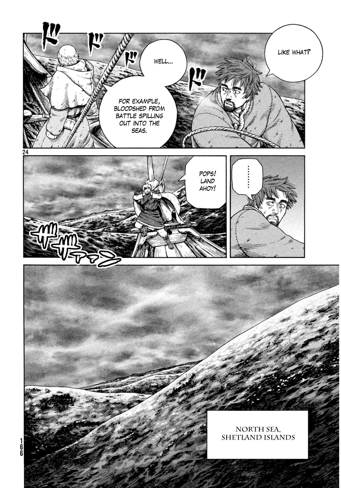 Vinland Saga Chapter 110 24